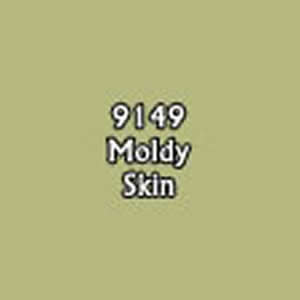 RPR09149 Moldy Skin Acrylic Reaper Master Series Hobby Paint .5oz 2nd Image