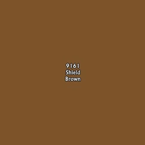 RPR09161 Shield Brown Acrylic Reaper Master Series Hobby Paint .5oz 2nd Image