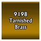 RPR09198 Tarnished Brass Acrylic Reaper Master Series Hobby Paint .5oz 2nd Image