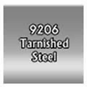 RPR09206 Tarnished Steel Acrylic Reaper Master Series Hobby Paint .5oz 2nd Image