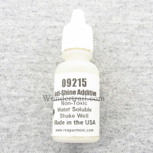 RPR09215 Anti Shine Additive Acrylic Master Series Hobby Paint .5oz Main Image