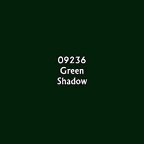 RPR09236 Green Shadow Acrylic Reaper Master Series Hobby Paint .5oz 2nd Image
