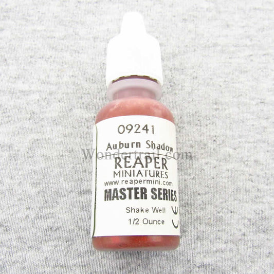 RPR09241 Auburn Shadow Acrylic Reaper Master Series Hobby Paint .5oz Main Image