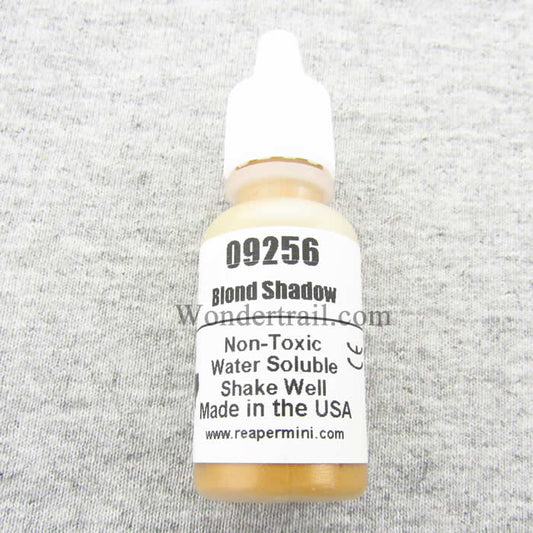 RPR09256 Blond Shadow Acrylic Reaper Master Series Hobby Paint .5oz Main Image