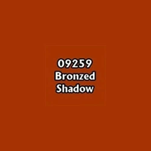 RPR09259 Bronzed Shadow Acrylic Reaper Master Series Hobby Paint .5oz 2nd Image