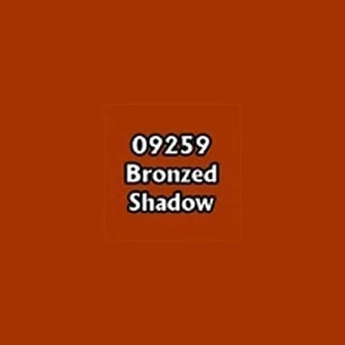 RPR09260 Bronzed Skin Acrylic Reaper Master Series Hobby Paint .5oz 2nd Image