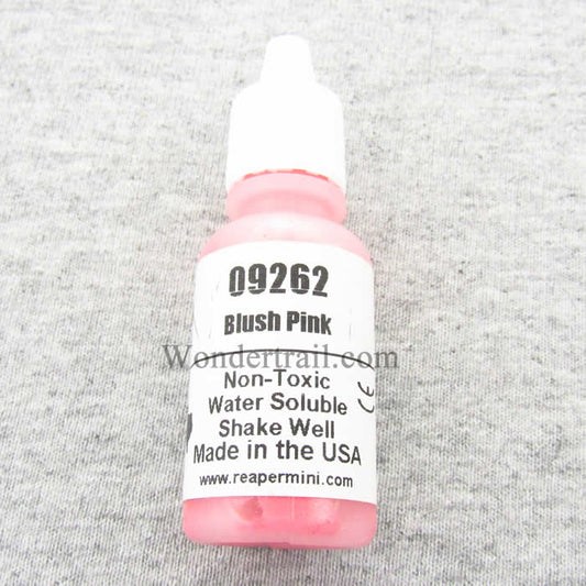 RPR09262 Blush Pink Acrylic Reaper Master Series Hobby Paint .5oz Main Image