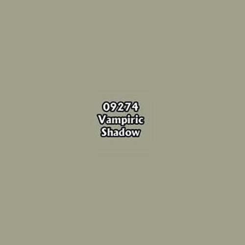 RPR09274 Vampiric Shadow Acrylic Master Series Hobby Paint .5oz 2nd Image