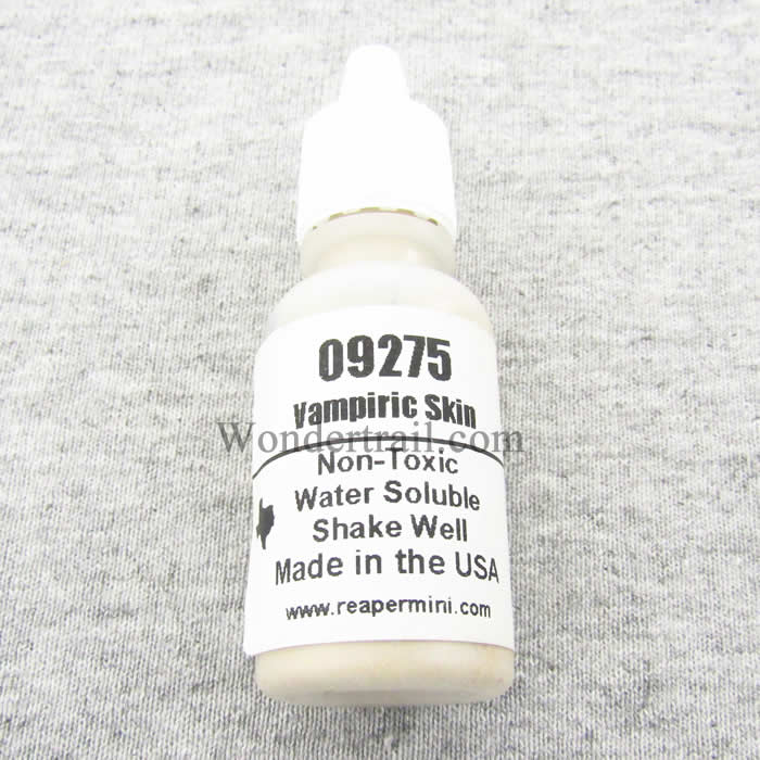 RPR09275 Vampiric Skin Acrylic Reaper Master Series Hobby Paint .5oz Main Image