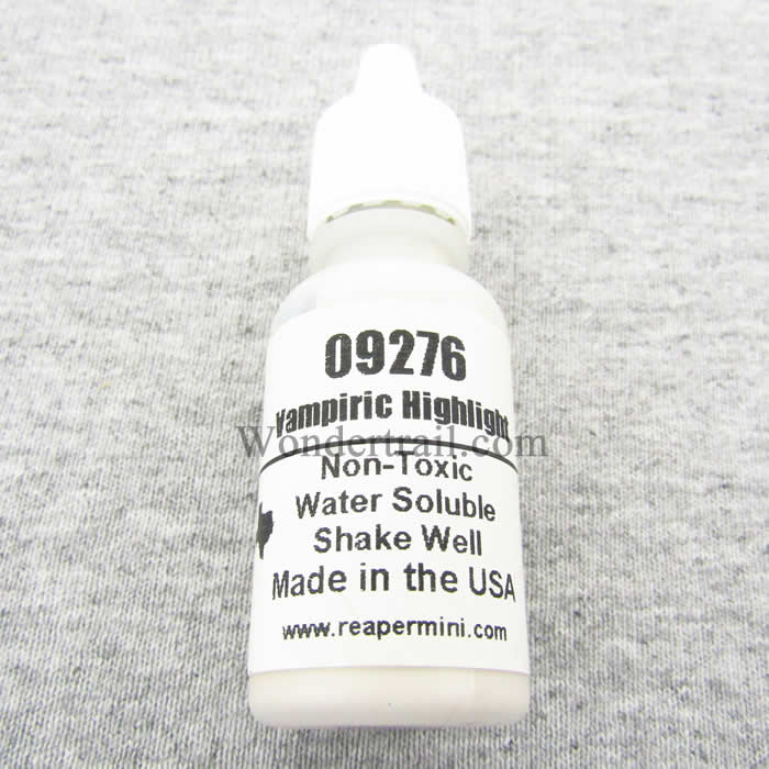 RPR09276 Vampiric Highlight Acrylic Master Series Hobby Paint .5oz Main Image