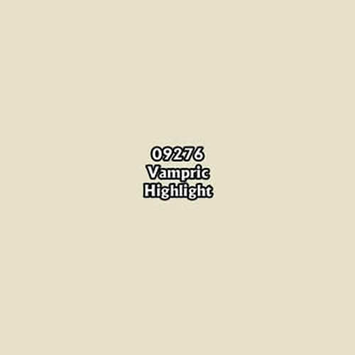 RPR09276 Vampiric Highlight Acrylic Master Series Hobby Paint .5oz 2nd Image