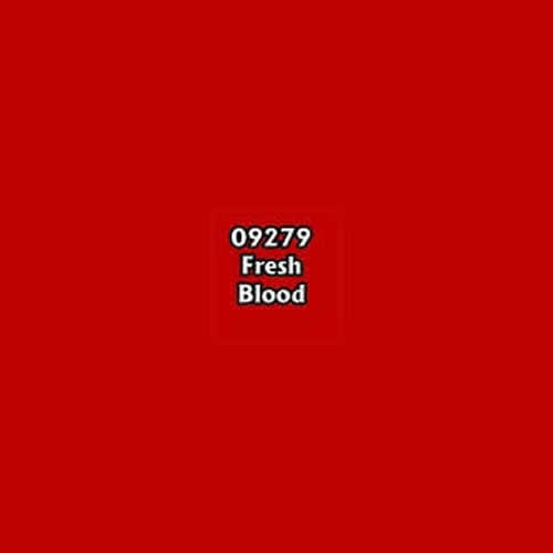 RPR09279 Fresh Blood Acrylic Reaper Master Series Hobby Paint .5oz 2nd Image