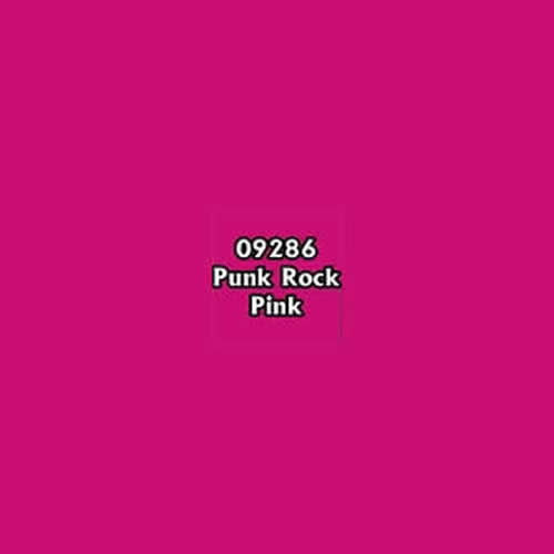 RPR09286 Punk Rock Pink Acrylic Reaper Master Series Hobby Paint .5oz 2nd Image