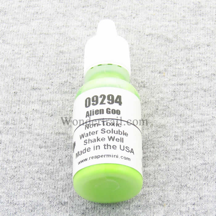 RPR09294 Alien Goo Acrylic Reaper Master Series Hobby Paint .5oz Main Image