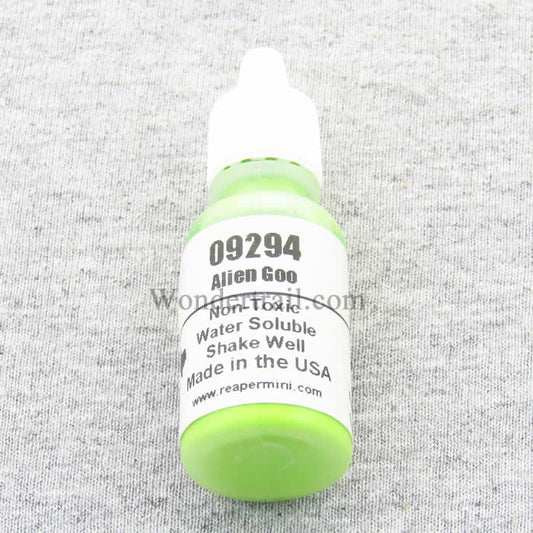 RPR09294 Alien Goo Acrylic Reaper Master Series Hobby Paint .5oz Main Image