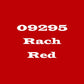 RPR09295 Rach Red Acrylic Reaper Master Series Hobby Paint .5oz 2nd Image