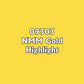 RPR09303 NMM Gold Highlight Acrylic Reaper Master Series Hobby Paint 2nd Image