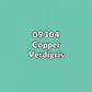 RPR09304 Copper Verdigris Acrylic Reaper Master Series Hobby Paint 2nd Image