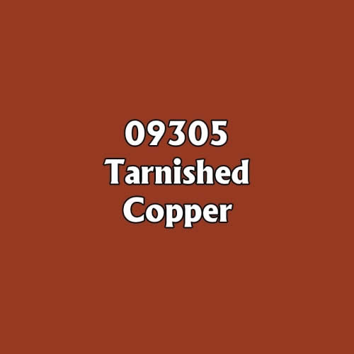 RPR09305 Tarnished Copper Acrylic Reaper Master Series Hobby Paint 2nd Image