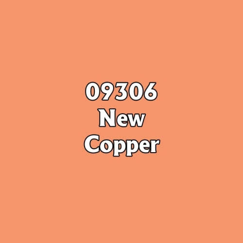 RPR09306 New Copper Acrylic Reaper Master Series Hobby Paint 2nd Image