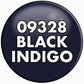 RPR09328 Black Indigo Acrylic Reaper Master Series Hobby Paint .5oz Dropper Bottle Reaper Miniatures 2nd Image