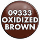 RPR09333 Oxide Brown Acrylic Reaper Master Series Hobby Paint .5oz Dropper Bottle 2nd Image