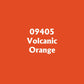 RPR09405 Volcanic Orange Acrylic Reaper Master Series Hobby Paint .5oz 2nd Image