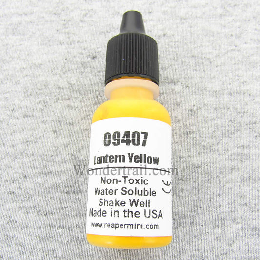 RPR09331 Oxide Yellow Acrylic Reaper Master Series Hobby Paint .5oz Dr –  Wondertrail