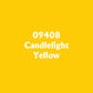 RPR09408 Candlelight Yellow Acrylic Master Series Hobby Paint .5oz 2nd Image