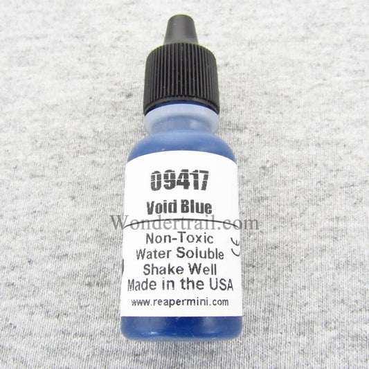 RPR09417 Vold Blue Acrylic Reaper Master Series Hobby Paint .5oz Main Image