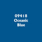 RPR09418 Oceanic Blue Acrylic Reaper Master Series Hobby Paint .5oz 2nd Image