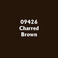 RPR09426PT Charred Brown Acrylic Master Series Hobby Paint .5oz 2nd Image