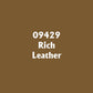 RPR09429PT Rich Leather Acrylic Reaper Master Series Hobby Paint .5oz 2nd Image