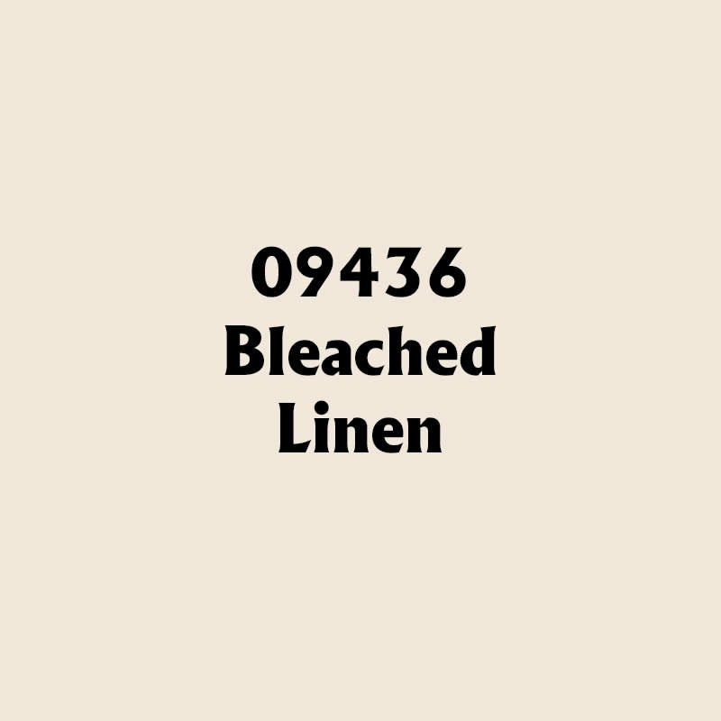 RPR09436PT Bleached Linen Acrylic Master Series Hobby Paint .5oz 2nd Image