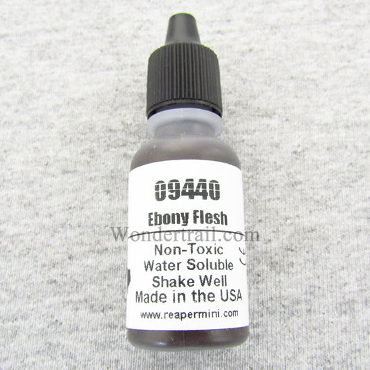 RPR09440PT Ebony Flesh Acrylic Reaper Master Series Hobby Paint .5oz Main Image