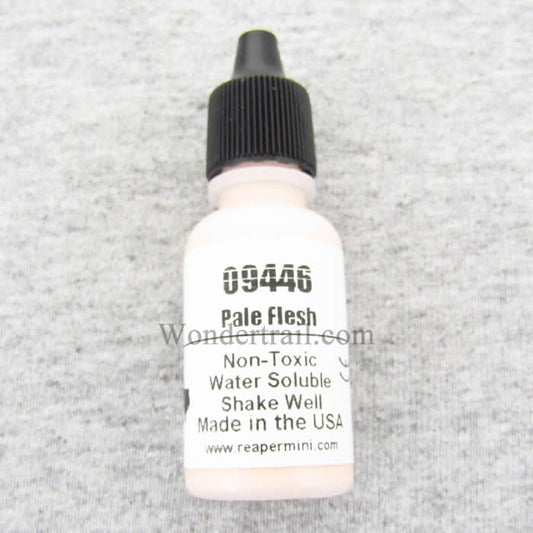 RPR09446PT Pale Flesh Acrylic Reaper Master Series Hobby Paint .5oz Main Image