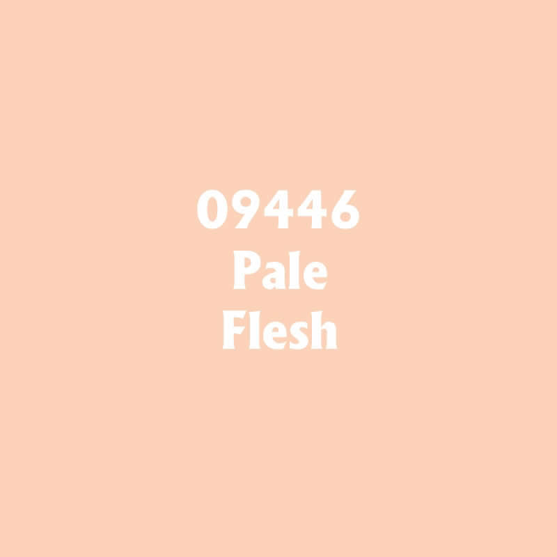 RPR09446PT Pale Flesh Acrylic Reaper Master Series Hobby Paint .5oz 2nd Image