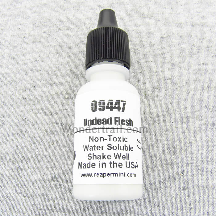 RPR09447 Undead Flesh Acrylic Reaper Master Series Hobby Paint .5oz Main Image