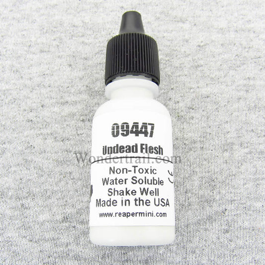 RPR09447 Undead Flesh Acrylic Reaper Master Series Hobby Paint .5oz Main Image