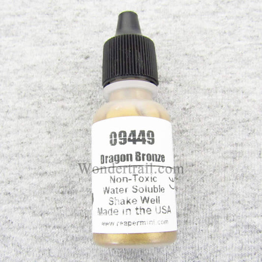 RPR09449 Dragon Bronze Acrylic Master Series Hobby Paint .5oz Main Image