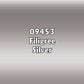RPR09453 Flilgree Silver Acrylic Reaper Master Series Hobby Paint .5oz 2nd Image