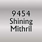 RPR09454 Shining Mithril Acrylic Master Series Hobby Paint .5oz Dropper Bottle 2nd Image