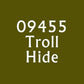 RPR09455 Troll Hide Acrylic Master Series Hobby Paint .5oz Dropper Bottle 2nd Image