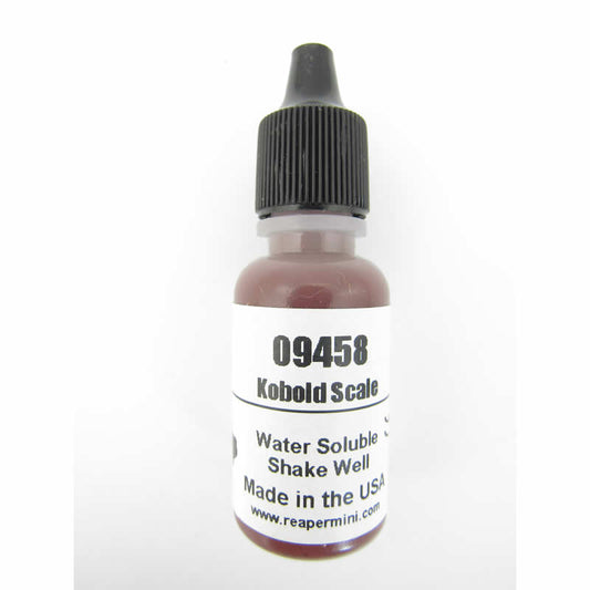 RPR09458 Kobold Scale Acrylic Master Series Hobby Paint .5oz Dropper Bottle Main Image