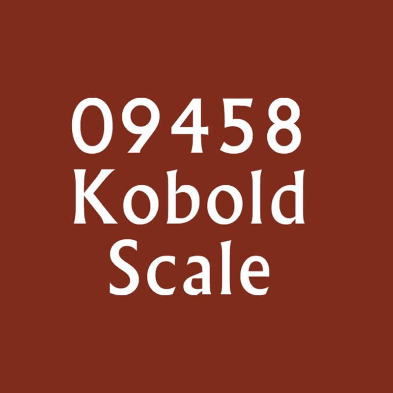 RPR09458 Kobold Scale Acrylic Master Series Hobby Paint .5oz Dropper Bottle 2nd Image