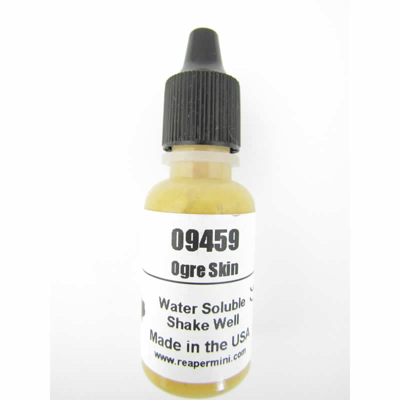 RPR09459 Ogre Skin Acrylic Master Series Hobby Paint .5oz Dropper Bottle Main Image