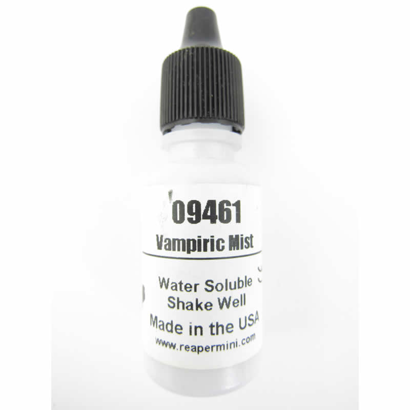 RPR09461 Vampiric Mist Acrylic Master Series Hobby Paint .5oz Dropper Bottle Main Image