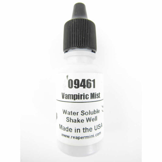 RPR09461 Vampiric Mist Acrylic Master Series Hobby Paint .5oz Dropper Bottle Main Image