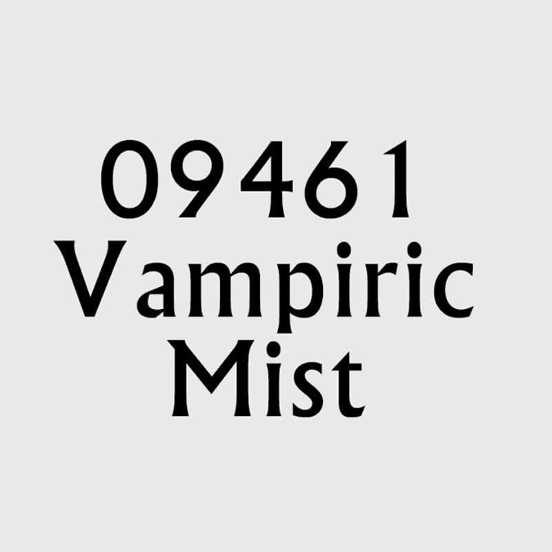 RPR09461 Vampiric Mist Acrylic Master Series Hobby Paint .5oz Dropper Bottle 2nd Image