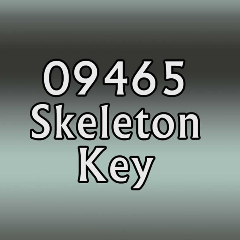 RPR09465 Skeleton Key Acrylic Reaper Master Series Hobby Paint .5oz 2nd Image